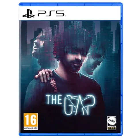 PS5 game The Gap Limited Edition