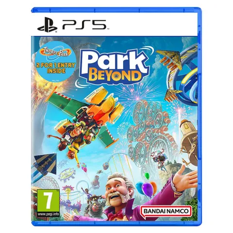 PS5 game Park Beyond