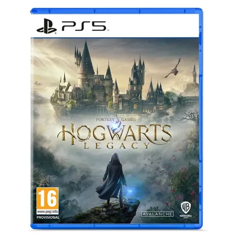 PS5 game Hogwarts Legacy
