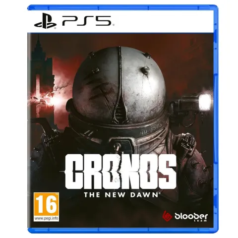 PS5 game Cronos the New Dawn
