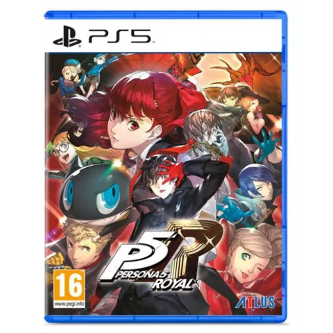 PS5 game Persona 5 Royal