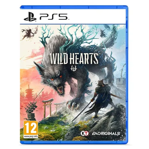 PS5 game Wild Hearts