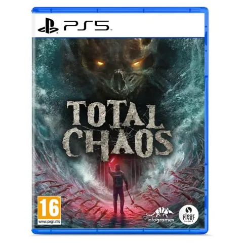 PS5 game Total Chaos