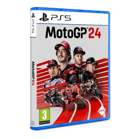 PS5 game MotoGP 24 - Day 1 Edition