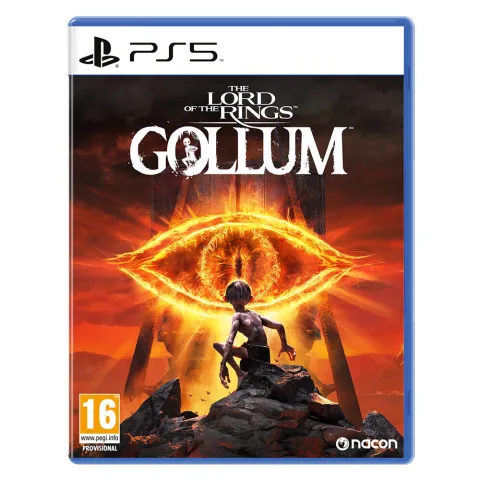 PS5 game The Lord of the Rings: Gollum