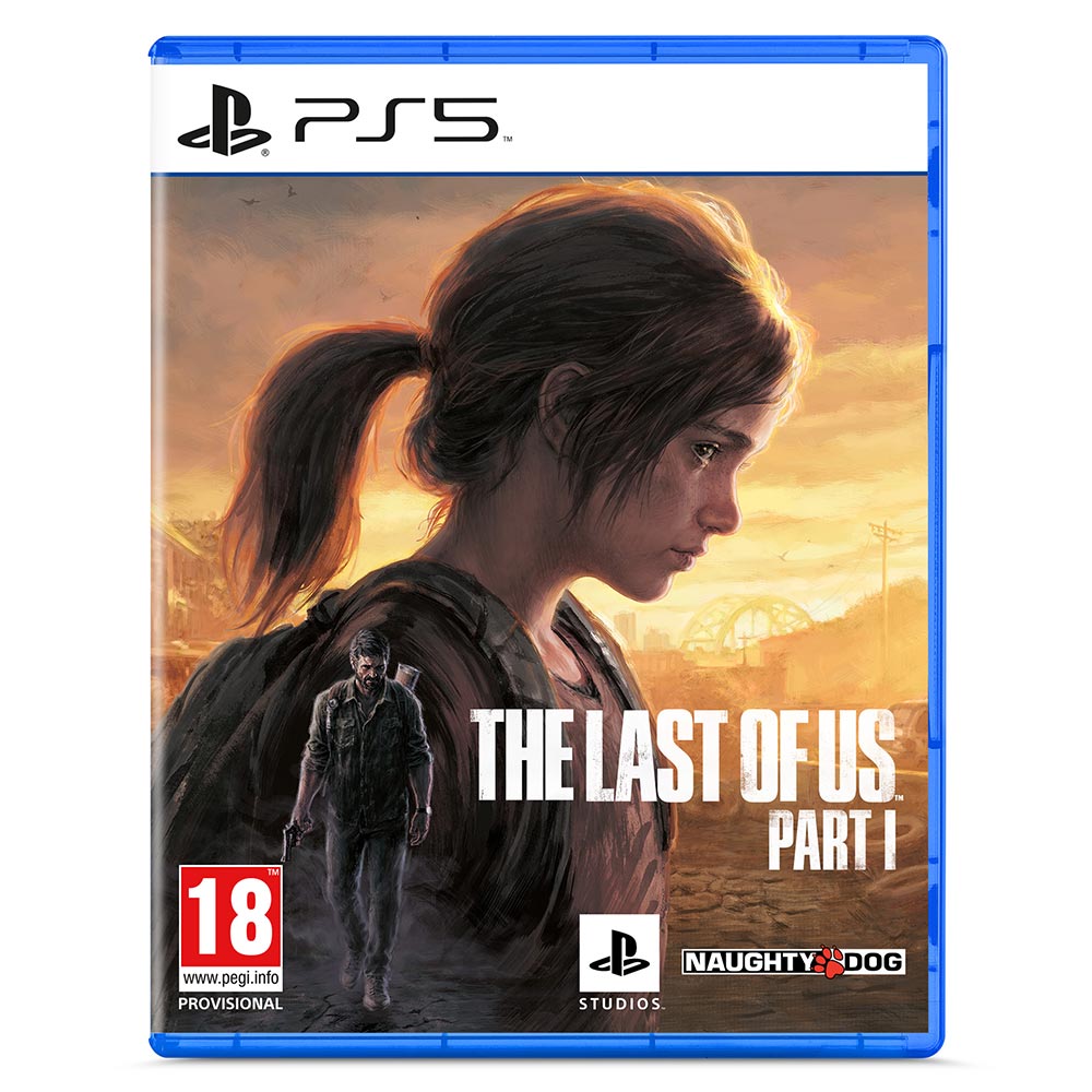PS5 game The Last of Us Part I