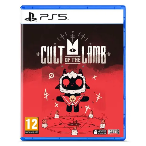 PS5 game Cult of the Lamb