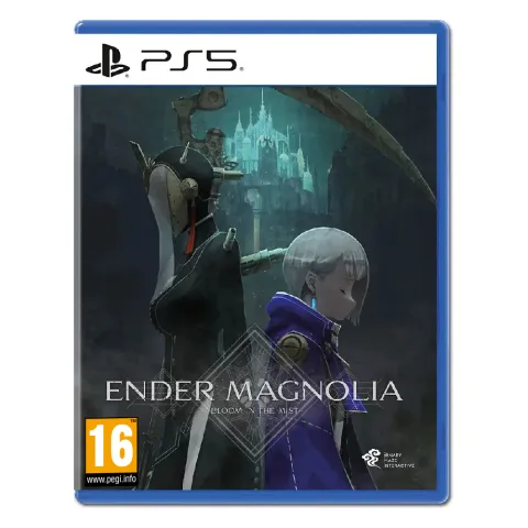 PS5 game Ender Magnolia: Bloom In The Mist