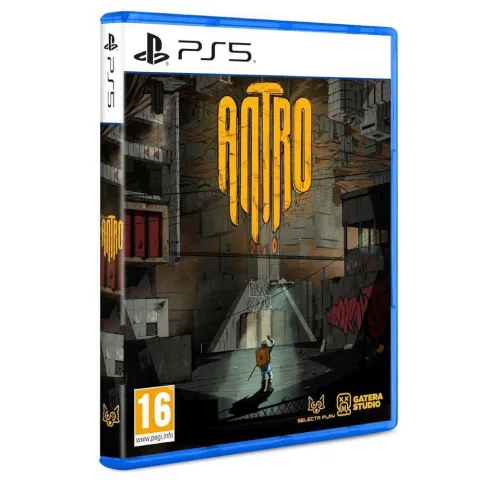 PS5 game Antro