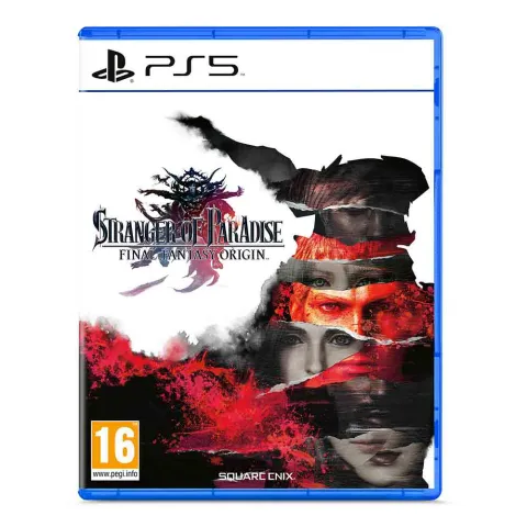 PS5 game Stranger Of Paradise Final Fantasy Origin