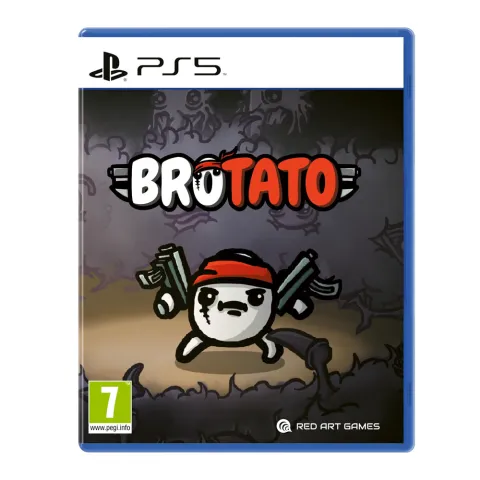 PS5 game Brotato