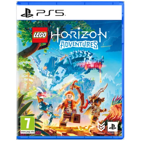 PS5 game Lego Horizon Adventures