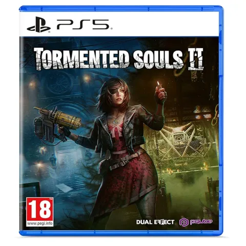 PS5 game Tormented Souls II