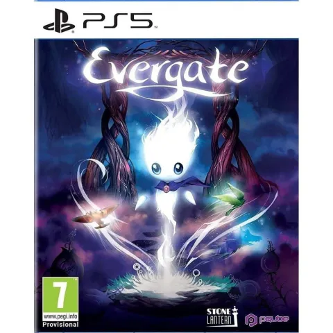 PS5 game Evergate