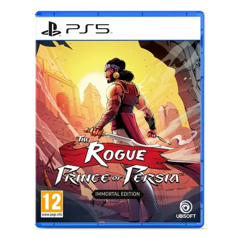 PS5 game The Rogue Prince of Persia - Immortal Edition