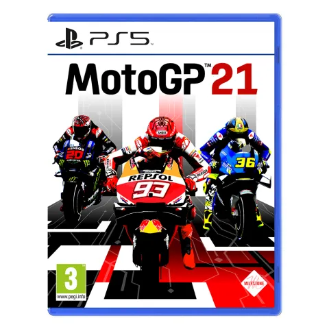 PS5 game MotoGP 21