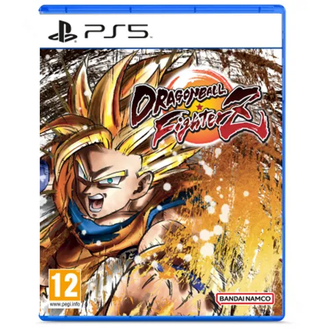 PS5 game Dragon Ball FighterZ