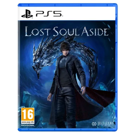 PS5 game Lost Soul Aside
