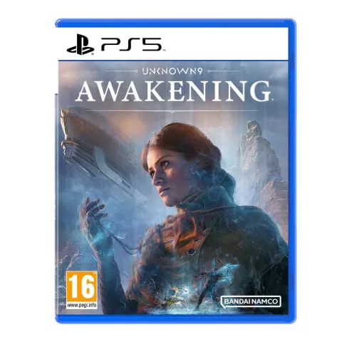 PS5 game Unknown 9 Awakening