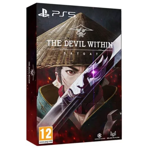 PS5 game The Devil Within: Satgat - Special Collection