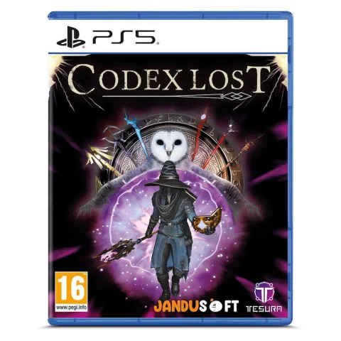 PS5 game Codex Lost