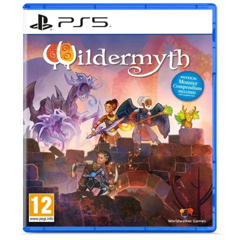 PS5 game Wildermyth