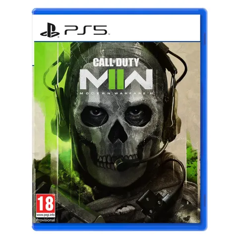 PS5 game Call of Duty Modern Warfare II