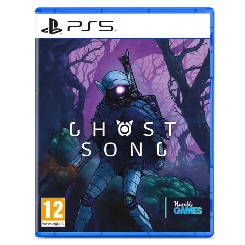 PS5 Game Ghost Song