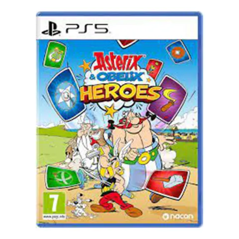 PS5 game Asterix and Obelix: Heroes