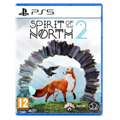 PS5 game Spirit of the North 2