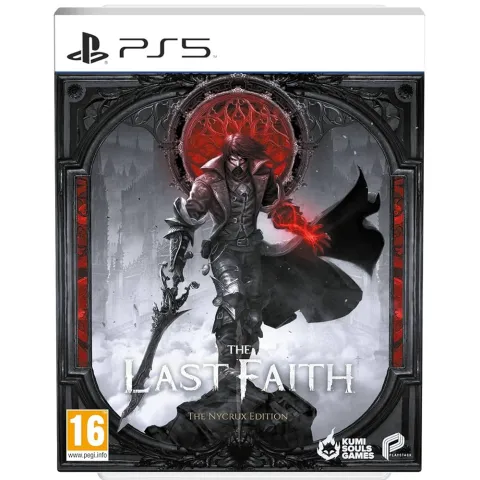 PS5 game The Last Faith the Nycrux Edition