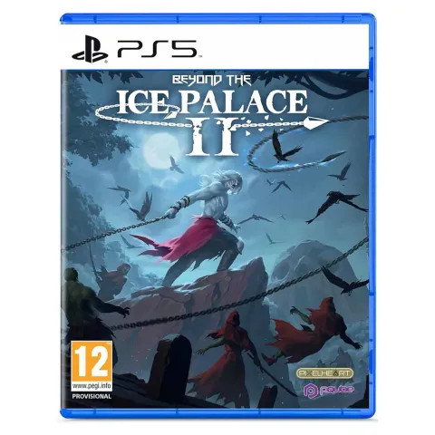 PS5 game Beyond the Ice Palace 2
