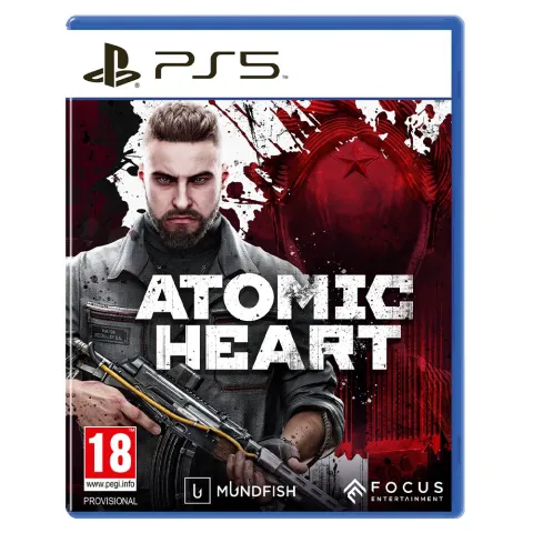 PS5 game Atomic Heart