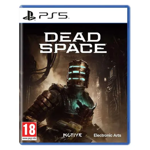 PS5 game Dead Space Remake
