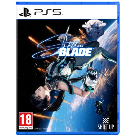 PS5 game Stellar Blade