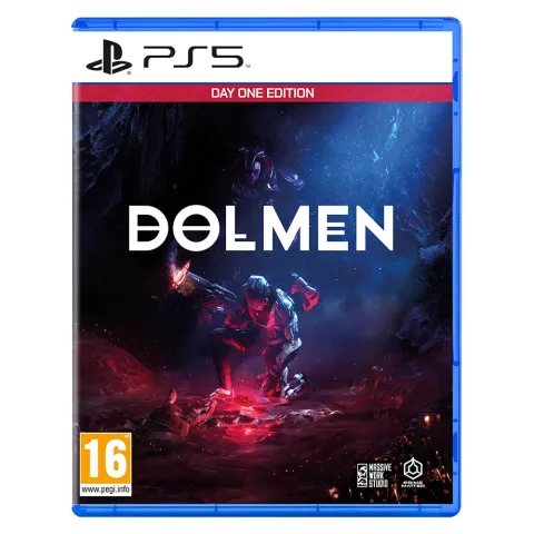 PS5 game Dolmen Day One Edition