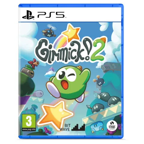 PS5 game Gimmick 2