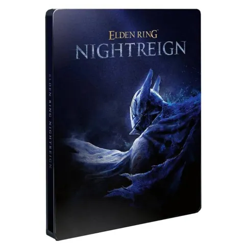 PS5 game Elden Ring Nightreign Seekers Edition