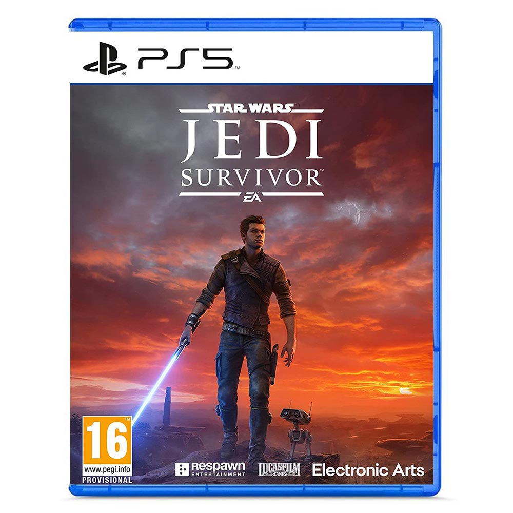 PS5 game STAR WARS Jedi: Survivor
