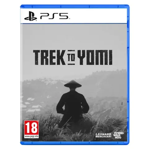 PS5 game Trek to Yomi Ultimate Edition