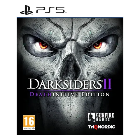 PS5 game Darksiders 2 Deathinitive Edition