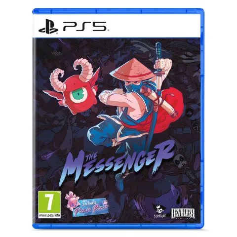 PS5 game The Messenger