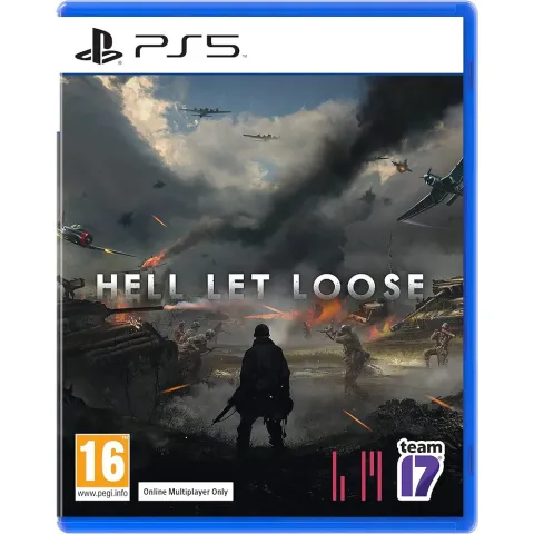 PS5 game Hell Let Loose