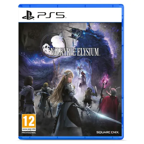 PS5 game Valkyrie Elysium