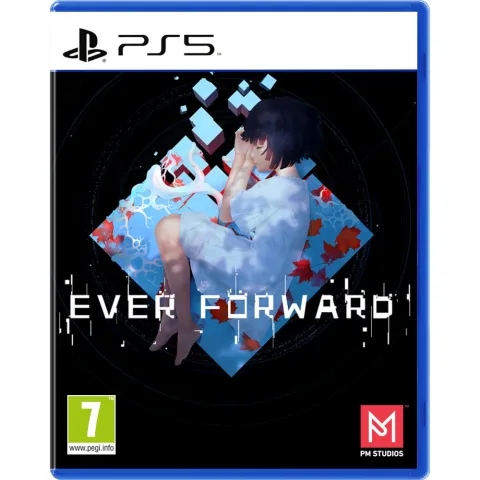PS5 game Ever Forward
