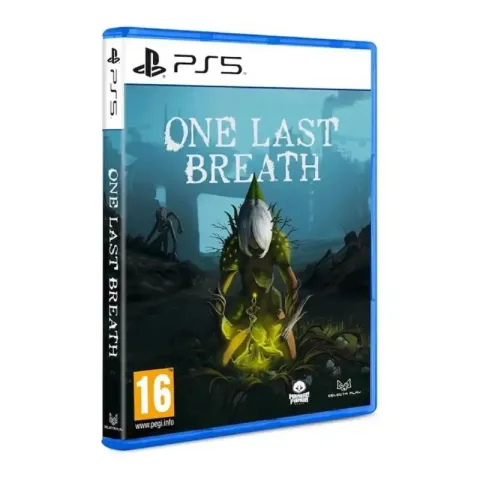 PS5 game One Last Breath