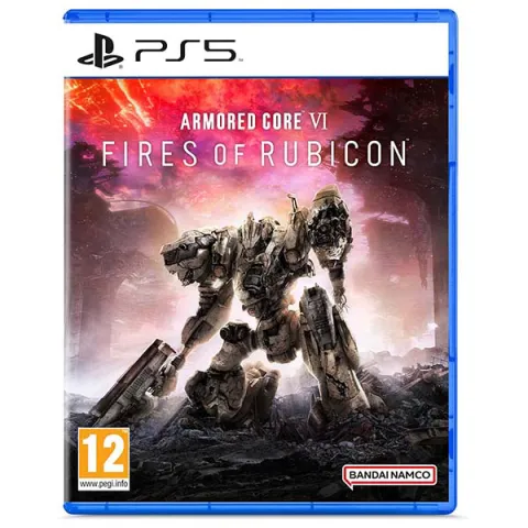 PS5 game Armored Core VI: Fires of Rubicon
