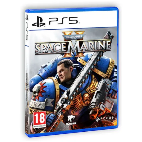 PS5 game Space Marine 2 - Limited Anniversary Edition