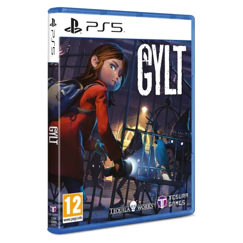 PS5 game Gylt