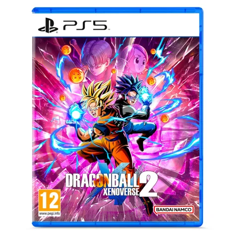PS5 game Dragon Ball Xenoverse 2
